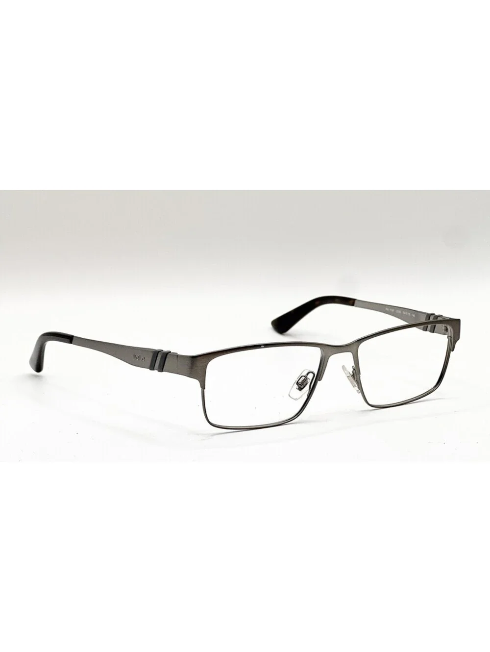 Ralph Lauren PH 1147 9050 Shiny Dark Ruthenium Authentic Eyeglass Frames 54-16